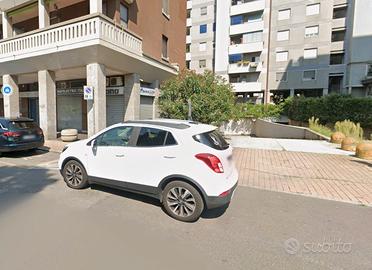 Garage a san giuliano via milano 16