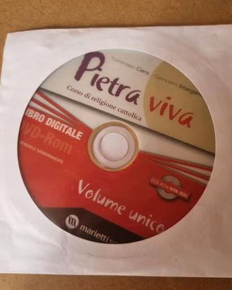 5254-CD PC Libro Digitale Pietra Viva