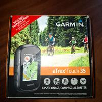 Garmin eTrex Touch 35 GPS Outdoor Portatile