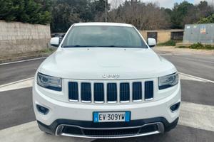 Jeep Grand Cherokee 3.0 V6 CRD 250 CV Multijet II 