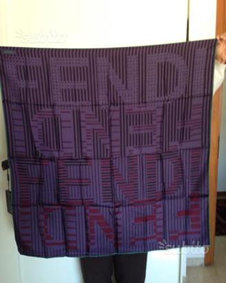 Foulard FENDI originale e nuovo