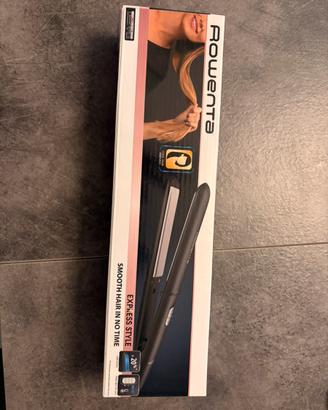 Piastra rowenta express style