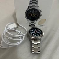 fossil gen 3 smartwatch q explorist 22 mm