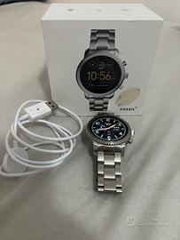 fossil gen 3 smartwatch q explorist 22 mm