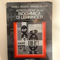 Introduzione alla biochimica di Lehninger