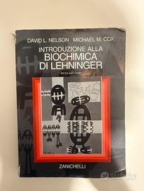 Introduzione alla biochimica di Lehninger