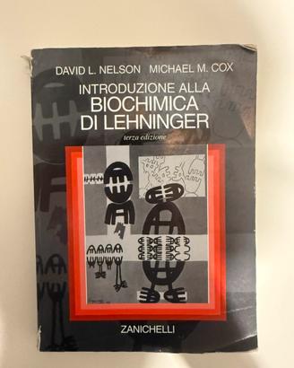 Introduzione alla biochimica di Lehninger