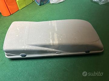 Baule per furgone o camper