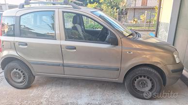 FIAT PANDA NATURAL POWER