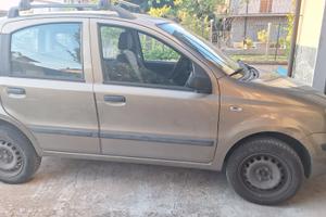 FIAT PANDA NATURAL POWER
