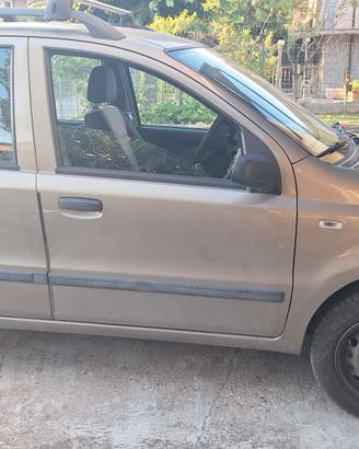 FIAT PANDA NATURAL POWER