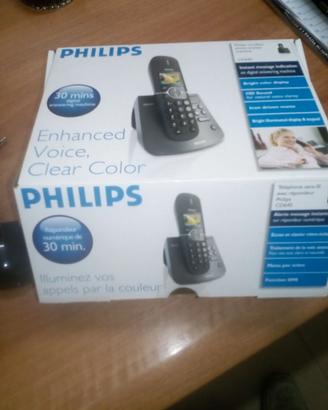 Telefono cordless