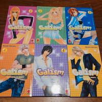 Serie completa Galism - Specialiste in amore