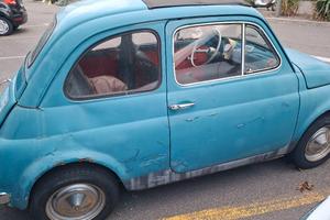 Fiat 500 del 1967