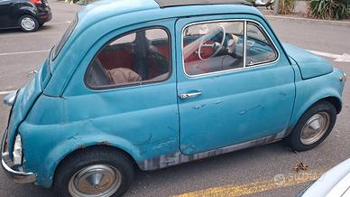 Fiat 500 del 1967