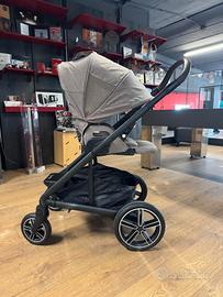 NUNA MIXX NEXT TRIO + CARI NEXT + ACCESSORI