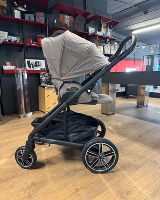 NUNA MIXX NEXT TRIO + CARI NEXT + ACCESSORI