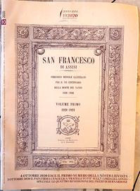 Rivista "San Francesco d'Assisi" n. 10 ottobre 202