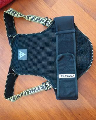 paraschiena bambino dainese 