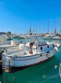 GOZZO CABINATO POSEIDON 25