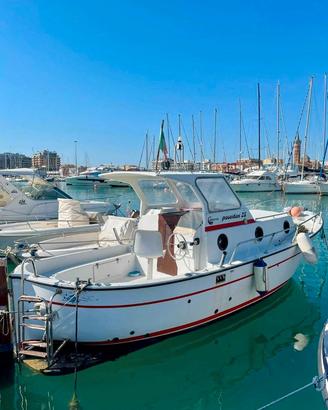 GOZZO CABINATO POSEIDON 25