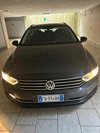 Volkswagen passat varriant 1.6 tdi Business