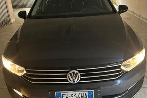 Volkswagen passat varriant 1.6 tdi Business