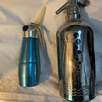 Sifoni soda deco o design 1930 - 1960
