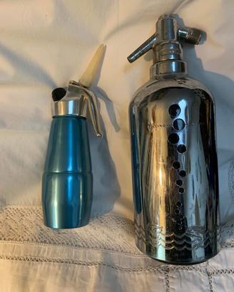 Sifoni soda deco o design 1930 - 1960