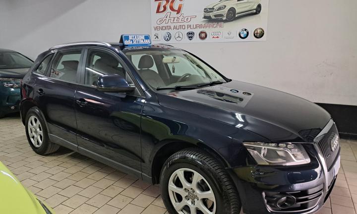 Audi Q5 2.0 TDI 170 CV quattro unico prop. 2009