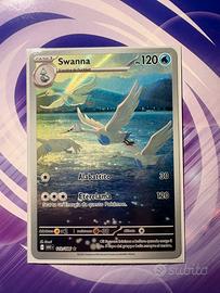 Carta Pokemon Swanna #110 ITA