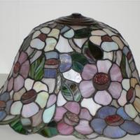 Cappello Lampada Tiffany