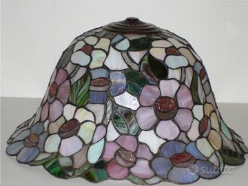 Cappello Lampada Tiffany