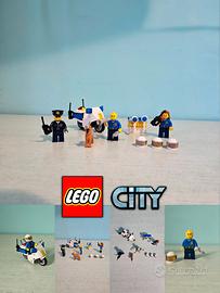 Lego City Police Station lotto