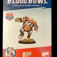 Games Workshop Warhammer "Blood Bowl: Ogre" Nuovo