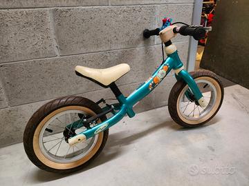 bici senza pedali