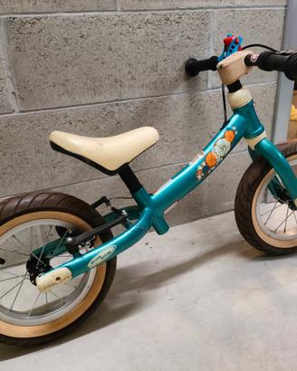 bici senza pedali