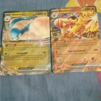 CARTE Pokemon ultra rare 