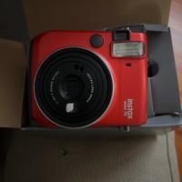 Instant camera mini