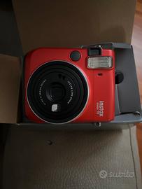 Instant camera mini