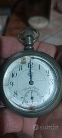 orologio da taschino vintage 