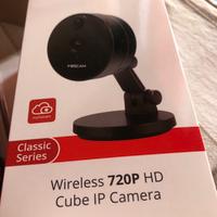 Telecamera interno wifi foscam C1 app