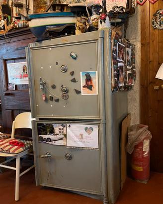 Cassaforte vintage