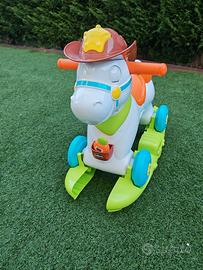 Cavallo rodeo Chicco