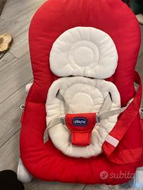 Sdraietta chicco hooplà