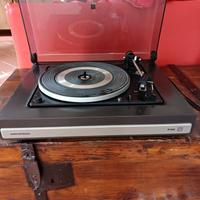 Giradischi Grundig meccanica Dual 1226