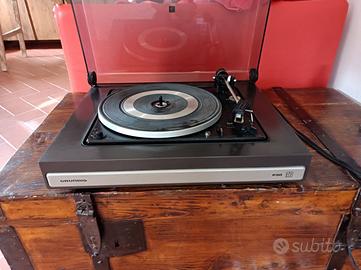Giradischi Grundig meccanica Dual 1226