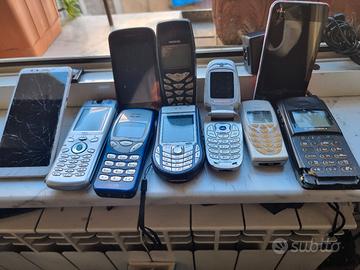 cellulari antichi 