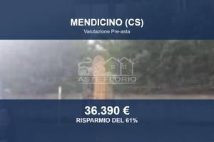 Immobile in asta di 108 m² a Mendicino