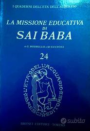 La missione educativa di Sai Baba